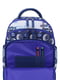 Рюкзак шкільний Mouse синій з принтом | 6874435 | фото 5