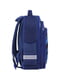 Рюкзак шкільний Mouse синій з принтом | 6874437 | фото 2