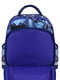Рюкзак шкільний Mouse синій з принтом | 6874437 | фото 4