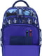 Рюкзак шкільний Mouse синій з принтом | 6874437 | фото 5