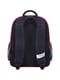 Рюкзак шкільний Відмінник чорний з принтом (20 л) | 6874448 | фото 3