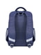 Рюкзак шкільний Школяр сірий з принтом (8 л) | 6874451 | фото 3
