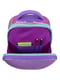 Рюкзак Turtle фіолетовий з принтом (17 л) | 6874458 | фото 4