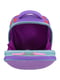 Рюкзак Turtle фіолетовий з принтом (17 л) | 6874458 | фото 5