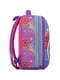 Рюкзак Turtle фіолетовий з принтом (17 л) | 6874459 | фото 2