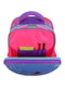 Рюкзак Turtle фіолетовий з принтом (17 л) | 6874459 | фото 4