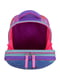 Рюкзак Turtle фіолетовий з принтом (17 л) | 6874459 | фото 5
