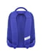 Рюкзак Turtle синій з принтом (17 л) | 6874463 | фото 3