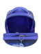 Рюкзак Turtle синій з принтом (17 л) | 6874463 | фото 5