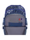 Рюкзак шкільний Mouse синій з принтом | 6874476 | фото 5