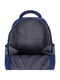 Рюкзак шкільний Mouse синій з принтом | 6874476 | фото 7