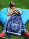 Рюкзак шкільний Mouse синій з принтом | 6874476 | фото 8