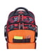 Рюкзак шкільний Mouse чорно-червоний з принтом | 6874549 | фото 5