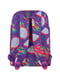 Рюкзак Молодіжний mini фіолетовий в принт (8 л) | 6874551 | фото 3