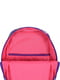 Рюкзак Молодіжний mini фіолетовий в принт (8 л) | 6874551 | фото 4