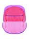 Рюкзак Молодіжний mini фіолетовий в принт (8 л) | 6874607 | фото 4