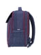 Рюкзак шкільний Відмінник сірий з принтом (20 л) | 6874665 | фото 2