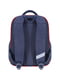 Рюкзак шкільний Відмінник сірий з принтом (20 л) | 6874665 | фото 3