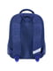 Рюкзак шкільний Відмінник синій з принтом (20 л) | 6874667 | фото 3