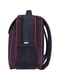 Рюкзак шкільний Відмінник чорний з принтом (20 л) | 6874668 | фото 2