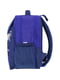 Рюкзак шкільний Відмінник синій з принтом (20 л) | 6874678 | фото 2