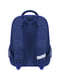 Рюкзак шкільний Відмінник синій з принтом (20 л) | 6874678 | фото 3