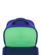 Рюкзак шкільний Відмінник синій з принтом (20 л) | 6874678 | фото 4