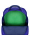 Рюкзак шкільний Відмінник синій з принтом (20 л) | 6874678 | фото 5
