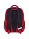 Рюкзак шкільний Відмінник чорний з принтом (20 л) | 6874680 | фото 3