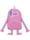 Рюкзак Monster рожевий (5 л) | 6874690