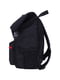 Рюкзак Jasper чорний з принтом (12 л) | 6874723 | фото 2