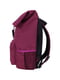 Рюкзак Jasper вишневого кольору (12 л) | 6874724 | фото 2