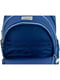 Рюкзак шкільний Butterfly синій з принтом (21 л) | 6874762 | фото 4