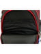 Рюкзак шкільний Butterfly чорний з принтом (21 л) | 6874765 | фото 4