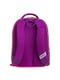 Рюкзак Turtle фіолетовий з принтом (17 л) | 6874797 | фото 3