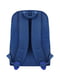 Рюкзак Молодіжний mini синій в принт (8 л) | 6874810 | фото 3