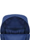 Рюкзак Молодіжний mini синій в принт (8 л) | 6874810 | фото 4