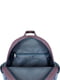 Рюкзак BUNDLE сіро-рожевий (14 л) | 6874860 | фото 4