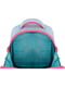Рюкзак Turtle бірюзово-рожевий з принтом (17 л) | 6874877 | фото 5