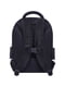 Рюкзак шкільний Butterfly чорний з принтом (21 л) | 6874886 | фото 3