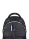 Рюкзак шкільний Butterfly чорний з принтом (21 л) | 6874886 | фото 4