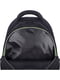 Рюкзак шкільний Butterfly чорний з принтом (21 л) | 6874886 | фото 5