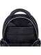 Рюкзак шкільний Butterfly чорний з принтом (21 л) | 6874886 | фото 6