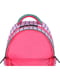 Рюкзак шкільний  Butterfly рожевий з принтом (21 л) | 6874889 | фото 6
