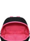 Рюкзак Meow чорно-рожевий (13 л) | 6874895 | фото 4