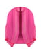 Рюкзак молодіжний яскраво-рожевий (17 л) | 6874900 | фото 3