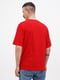 Яскрава червона футболка | 6874925 | фото 2