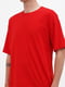 Яскрава червона футболка | 6874925 | фото 3
