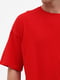 Яскрава червона футболка | 6874925 | фото 4