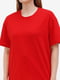 Яскрава червона футболка | 6874929 | фото 3